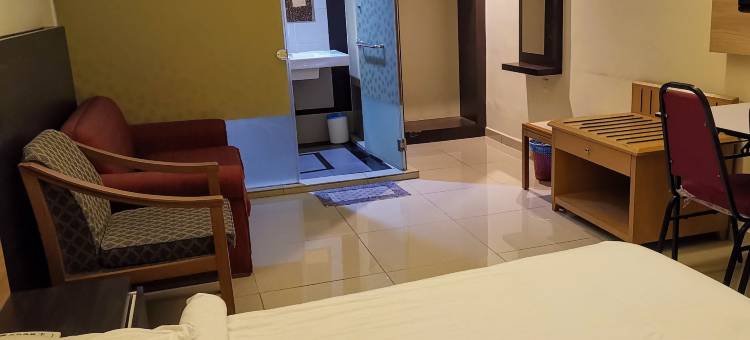 中心点酒店(Hotel Centre Point Tampin)图片