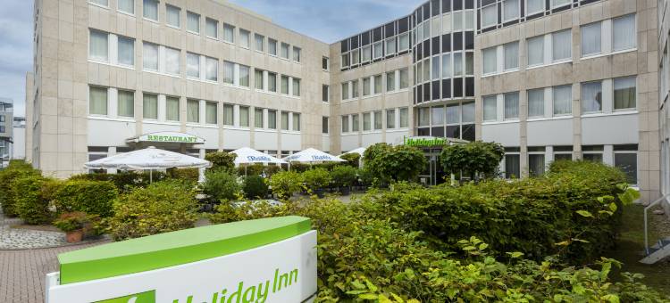 Holiday Inn 法兰克福机场 - 东大伊森堡(Holiday Inn Frankfurt Airport-Neu-Isenburg)图片