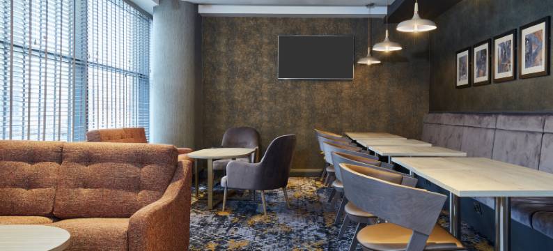 诺丁汉莱昂纳多酒店(Leonardo Hotel Nottingham)图片