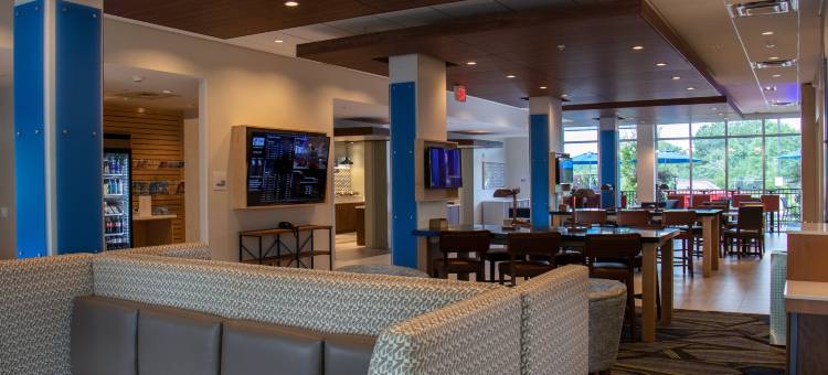 Holiday Inn Express & Suites Tuscaloosa East图片