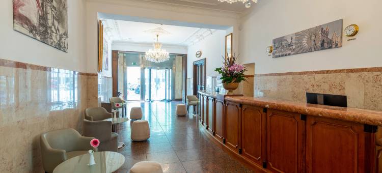 柏林选帝侯大街里昂纳多酒店(Leonardo Hotel Berlin KU'Damm)图片