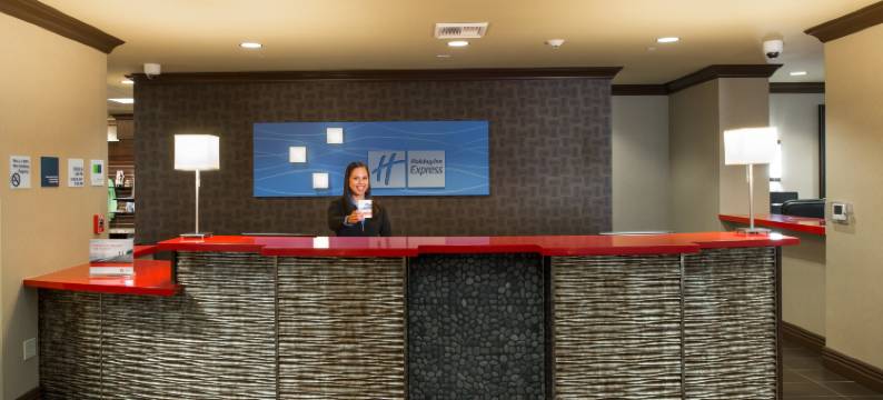 克拉马斯红木国家公园地区智选假日酒店(Holiday Inn Express KLAMATH - REDWOOD NTL PK AREA by IHG)图片
