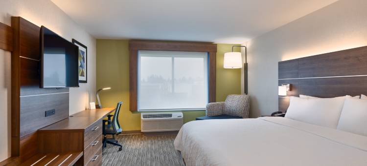 塞勒姆北凯泽尔智选假日套房酒店(Holiday Inn Express & Suites Salem North - Keizer)图片