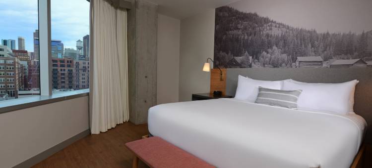 丹佛市中心联合车站英迪格酒店(Hotel Indigo Denver Downtown-Union Station)图片