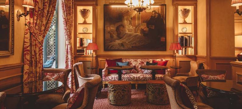 圣日耳曼阿巴耶酒店(Hôtel de l'Abbaye)图片