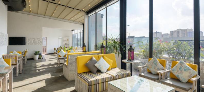 Crowne Plaza 多哈的商业园(Crowne Plaza DOHA - THE BUSINESS PARK by IHG)图片