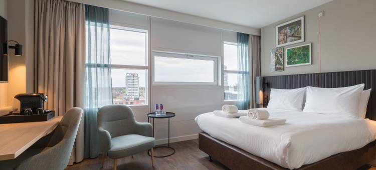 乌得勒支中央车站皇冠假日酒店(Crowne Plaza UTRECHT - CENTRAL STATION by IHG)图片