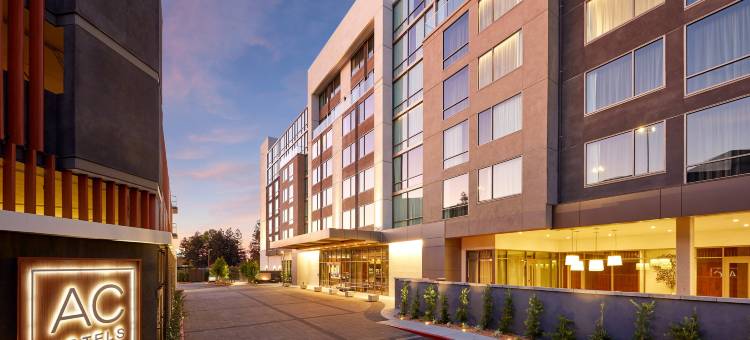 AC Hotel San Jose Santa Clara图片