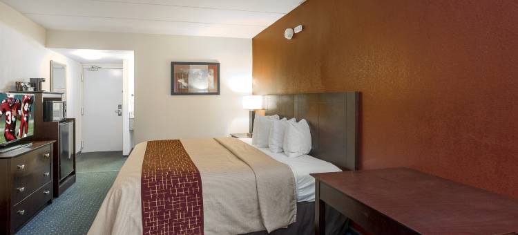 安纳波利斯红顶酒店(Red Roof Inn Annapolis)图片