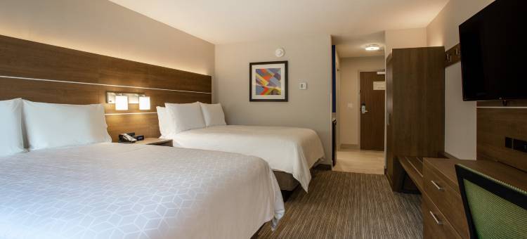 迪兰南智选假日套房酒店(Holiday Inn Express & Suites Deland South)图片