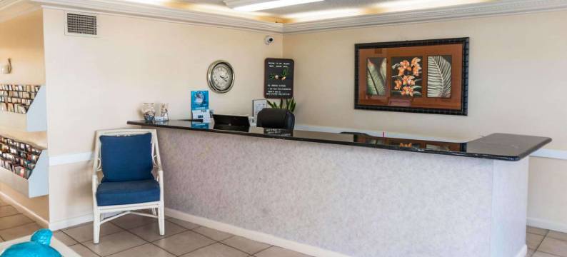 贝勒埃尔海滩度假汽车旅馆(Belleair Beach Resort Motel)图片