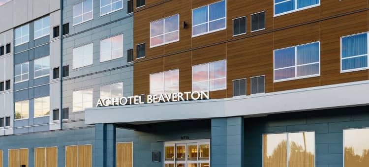 AC波特兰比弗顿酒店(AC Hotel Portland Beaverton)图片