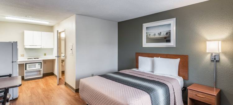 斯波坎瓦利霍姆汤公寓(HomeTowne Studios Spokane - Valley)图片