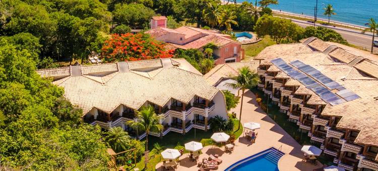 夏利玛普拉亚贝斯特韦斯特酒店(Best Western Shalimar Praia Hotel)图片