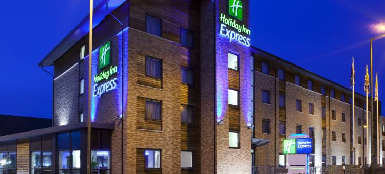 Holiday Inn Express 汉莫汉普斯泰德(Holiday Inn Express Hemel Hempstead)图片