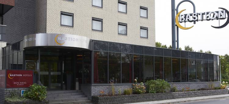 赖斯韦克海牙巴斯迅酒店(Bastion Hotel Den Haag Rijswijk)图片