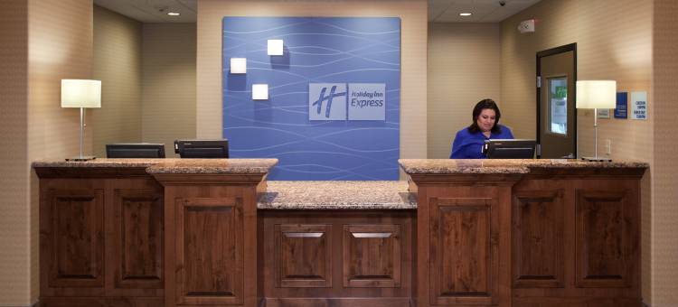 智选假日套房酒店粉砂步枪(Holiday Inn Express & Suites Silt-Rifle)图片