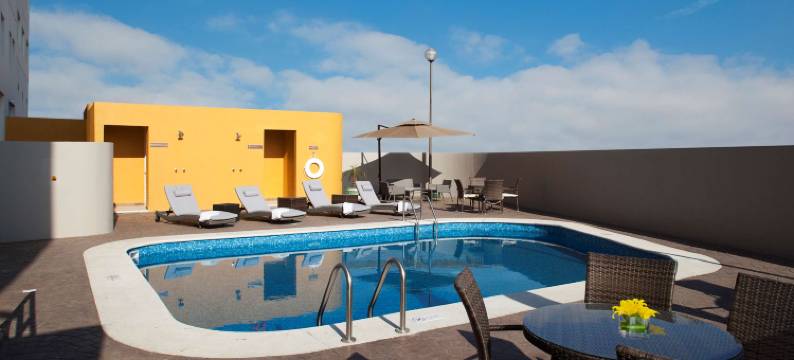 思劳阿罗普欢朋酒店(Hampton Inn by Hilton Silao-Aeropuerto Bajio)图片