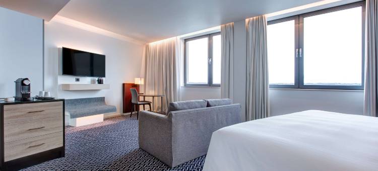 丽笙蓝标海滨泽西酒店(Radisson Blu Waterfront Hotel, Jersey)图片