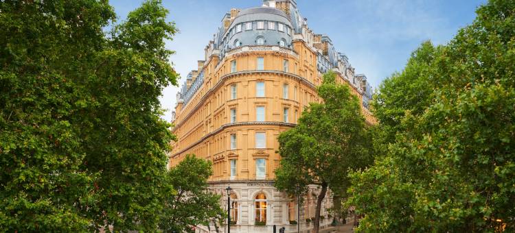 伦敦科林西亚酒店(Corinthia London)图片