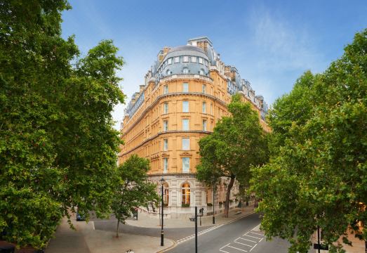 Corinthia LondonHotel Overview