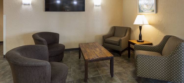 梅奥诊所区域的医城旅馆&套房(Med City Inn & Suites Rochester Mayo Clinic Area)图片