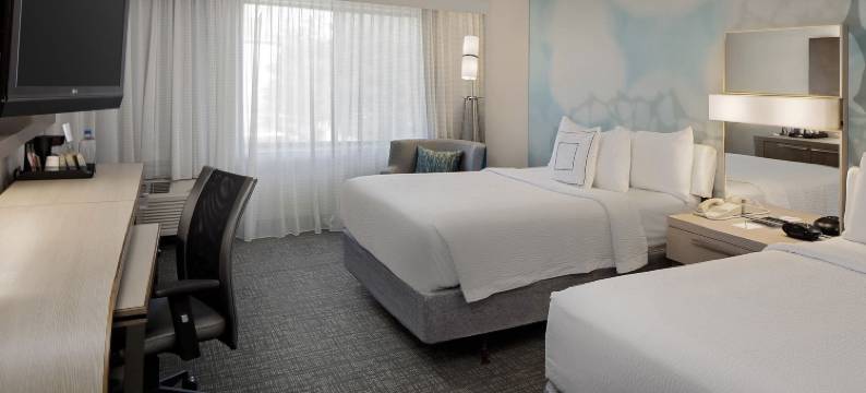 休斯顿威斯特契斯万怡酒店(Courtyard Houston Westchase)图片