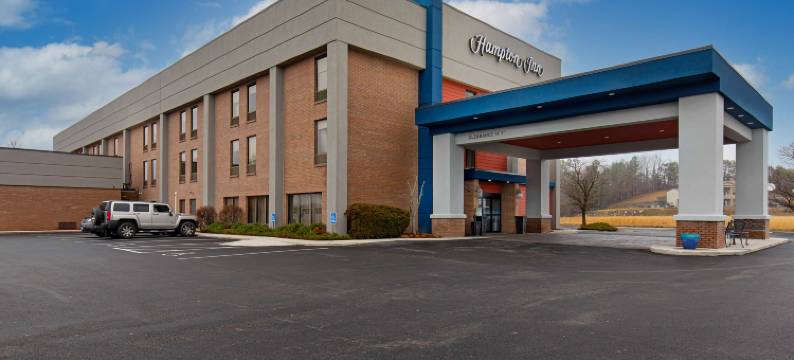 希尔顿欢朋酒店-科尔宾(Hampton Inn Corbin)图片