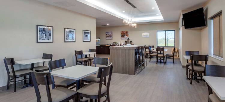 舒眠套房酒店(Sleep Inn & Suites)图片