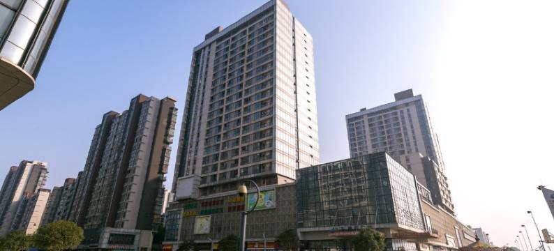 楚文旅居公寓(黄家湖西路分店)图片