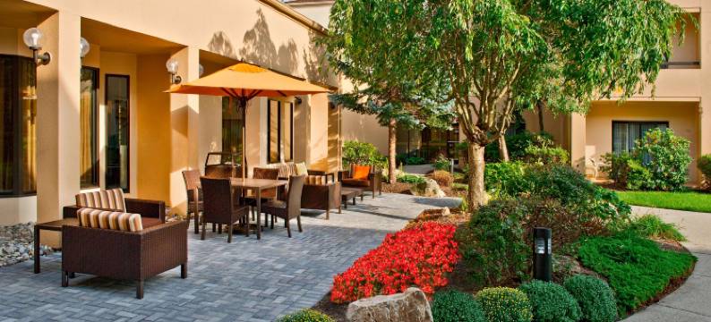 惠帕尼汉诺威索尼斯塔精选酒店(Sonesta Select Whippany Hanover)图片