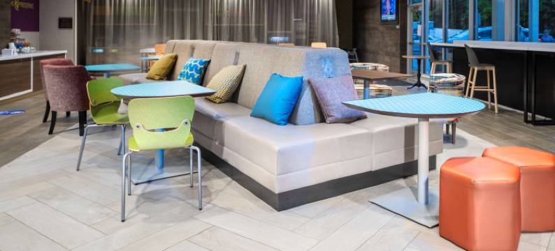 明尼阿波利斯美国购物中心希尔顿Tru酒店(Tru by Hilton Minneapolis Mall of America)图片