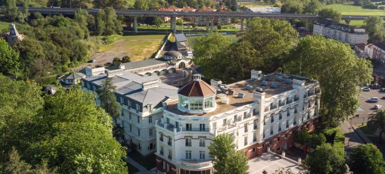 卡斯蒂利亚太阳温泉酒店(Castilla Termal Solares)图片