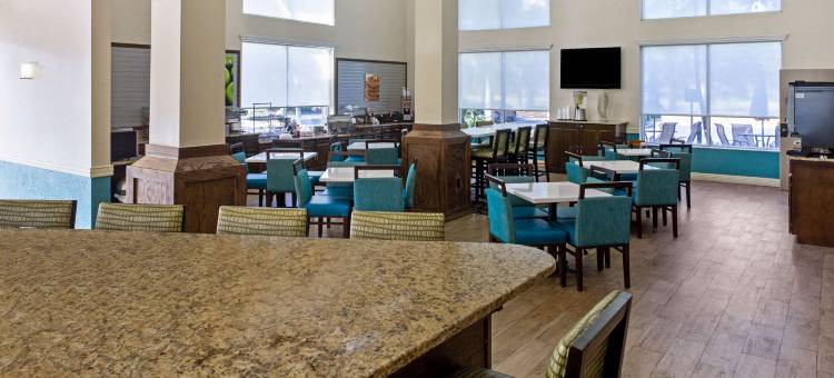 萨拉索塔 I75 舒适套房酒店(Comfort Inn & Suites Sarasota I75)图片