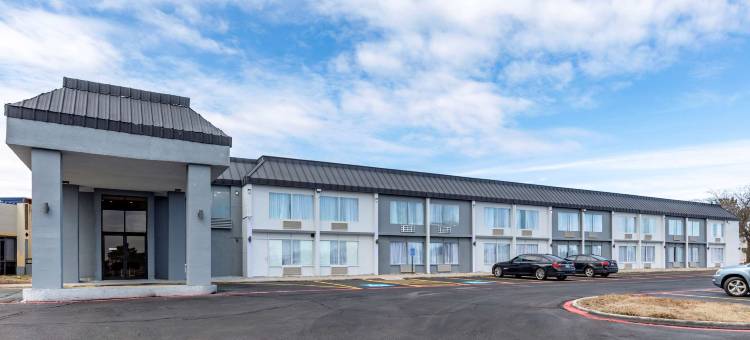 萨尔弗斯普林斯凯艺套房酒店(Quality Inn & Suites Sulphur Springs)图片