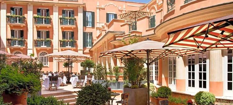 罗马罗科·福尔蒂 杜拉维尔酒店(Rocco Forte Hotel de La Ville)图片