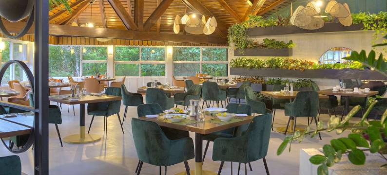 蒙特维尔德小屋(Monteverde Lodge)图片