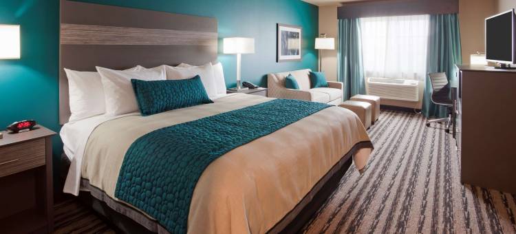 格兰德斯泰套房酒店-山谷市(GrandStay Hotel & Suites Valley City)图片