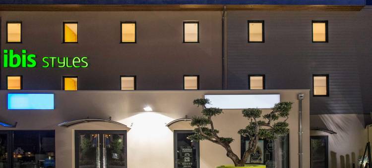 宜必思尚品维伦纽夫酒店(Ibis Styles Villeneuve-Sur-Lot)图片