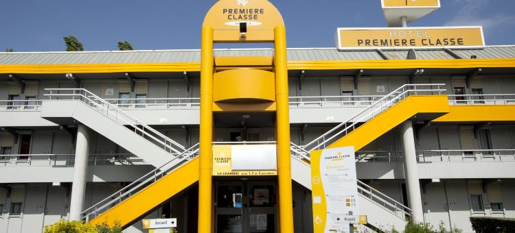 圣乔治新城普瑞米尔经典酒店-克雷代伊南(Hotel Premiere Classe Villeneuve Saint Georges - Creteil Sud)图片