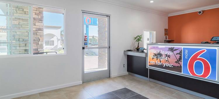 Motel 6洛米塔，加利福尼亚(Motel 6 Lomita, CA)图片