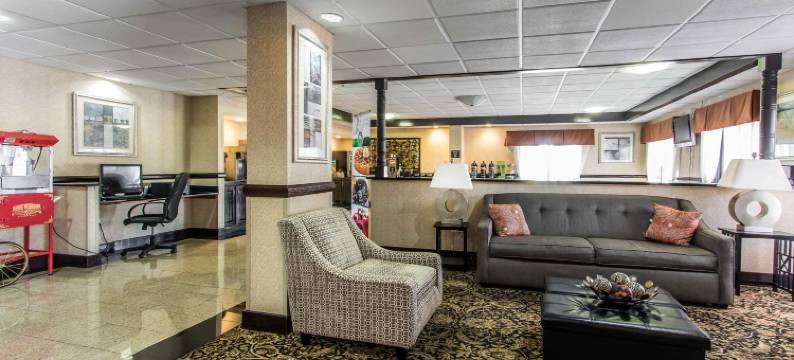 孟菲斯东凯艺套房酒店(Quality Inn & Suites Memphis East)图片