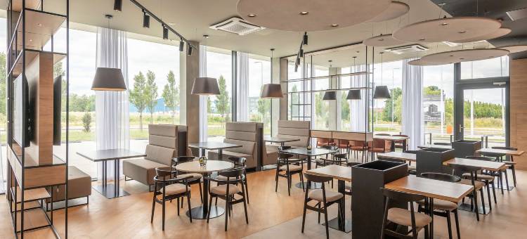 丽柏酒店维尔纽斯机场会议中心(Park Inn by Radisson Vilnius Airport)图片