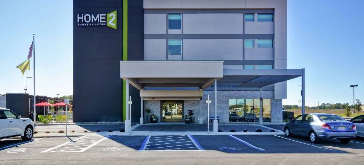 多森希尔顿惠庭套房酒店(Home2 Suites by Hilton Dothan)图片