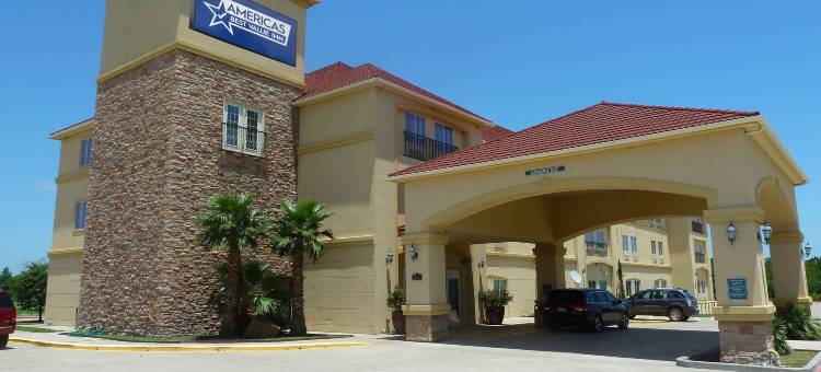 冈贝里尔城美洲最佳价值套房酒店(Americas Best Value Inn and Suites Gun Barrel City)图片