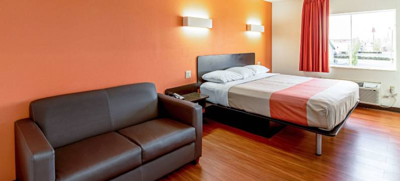 印第安纳黎巴嫩 6 号汽车旅馆(Motel 6 Lebanon, IN)图片