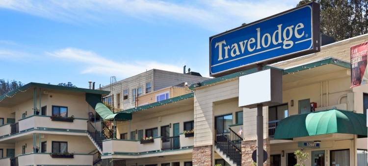 普雷西迪奥旧金山(Travelodge by Wyndham Presidio San Francisco)图片