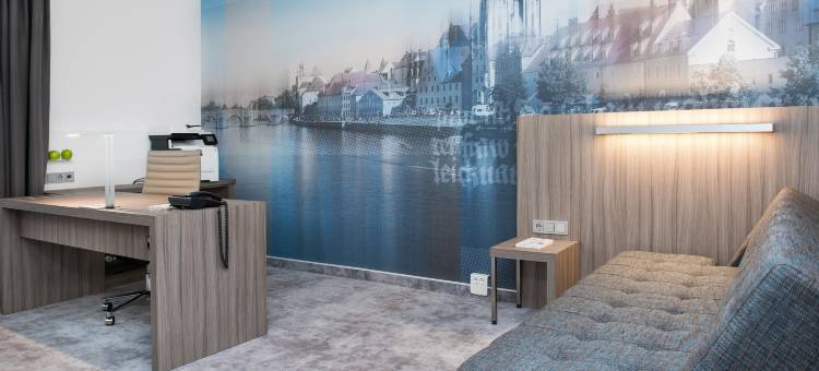 雷根斯堡公园ACHAT酒店(Achat Hotel Regensburg im Park)图片