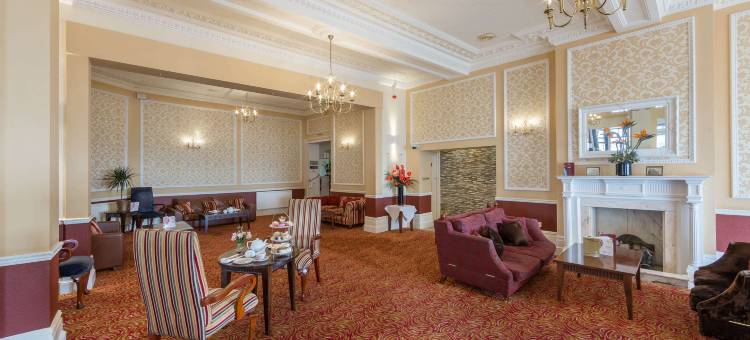 韦斯特克里夫穆图酒店-近伦敦绍森德机场(Muthu Westcliff Hotel (Near London Southend Airport))图片