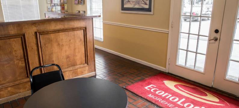 水晶海岸伊康旅馆(Econo Lodge Crystal Coast)图片